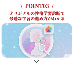 POINT3 身につく