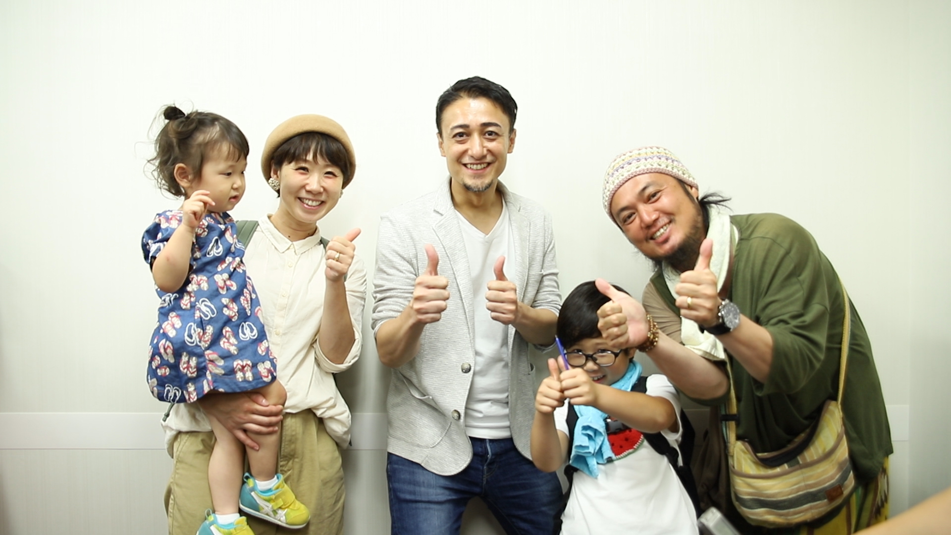 生徒さんとの写真