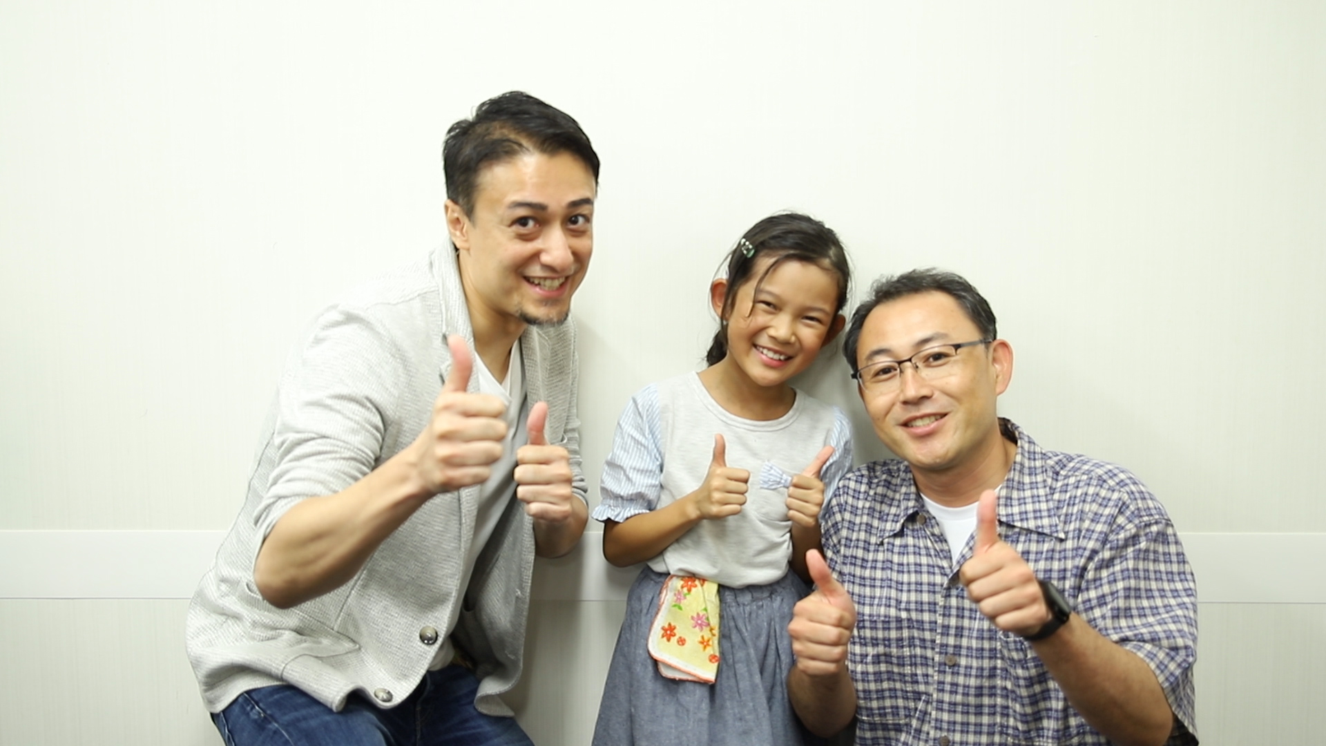 生徒さんとの写真