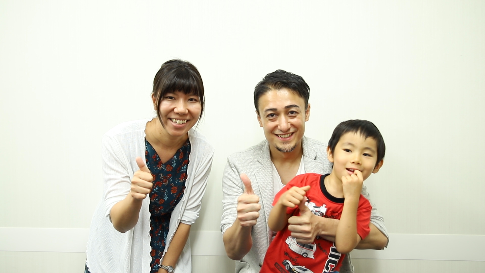 生徒さんとの写真